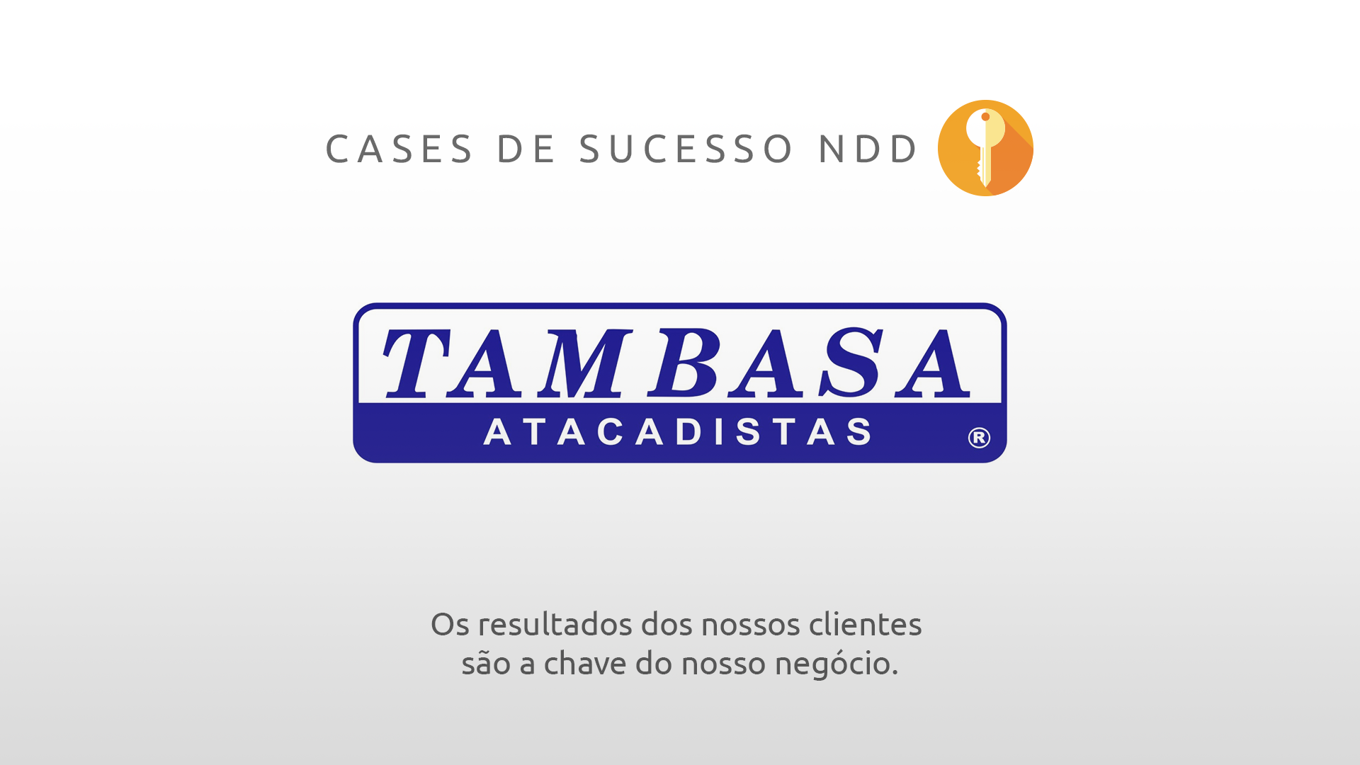 Capa Youtube - Case Tambasa