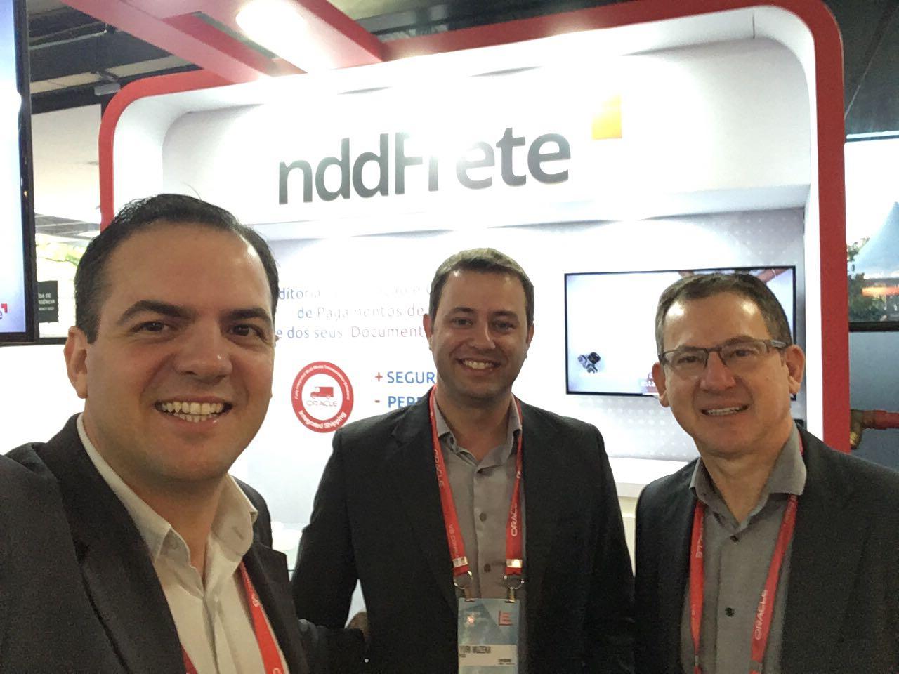 Oracle Open World (1)